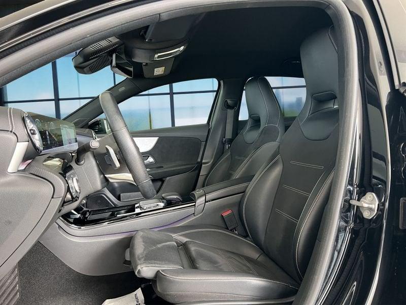 Mercedes-Benz Classe A A 180 d Premium Night edition auto