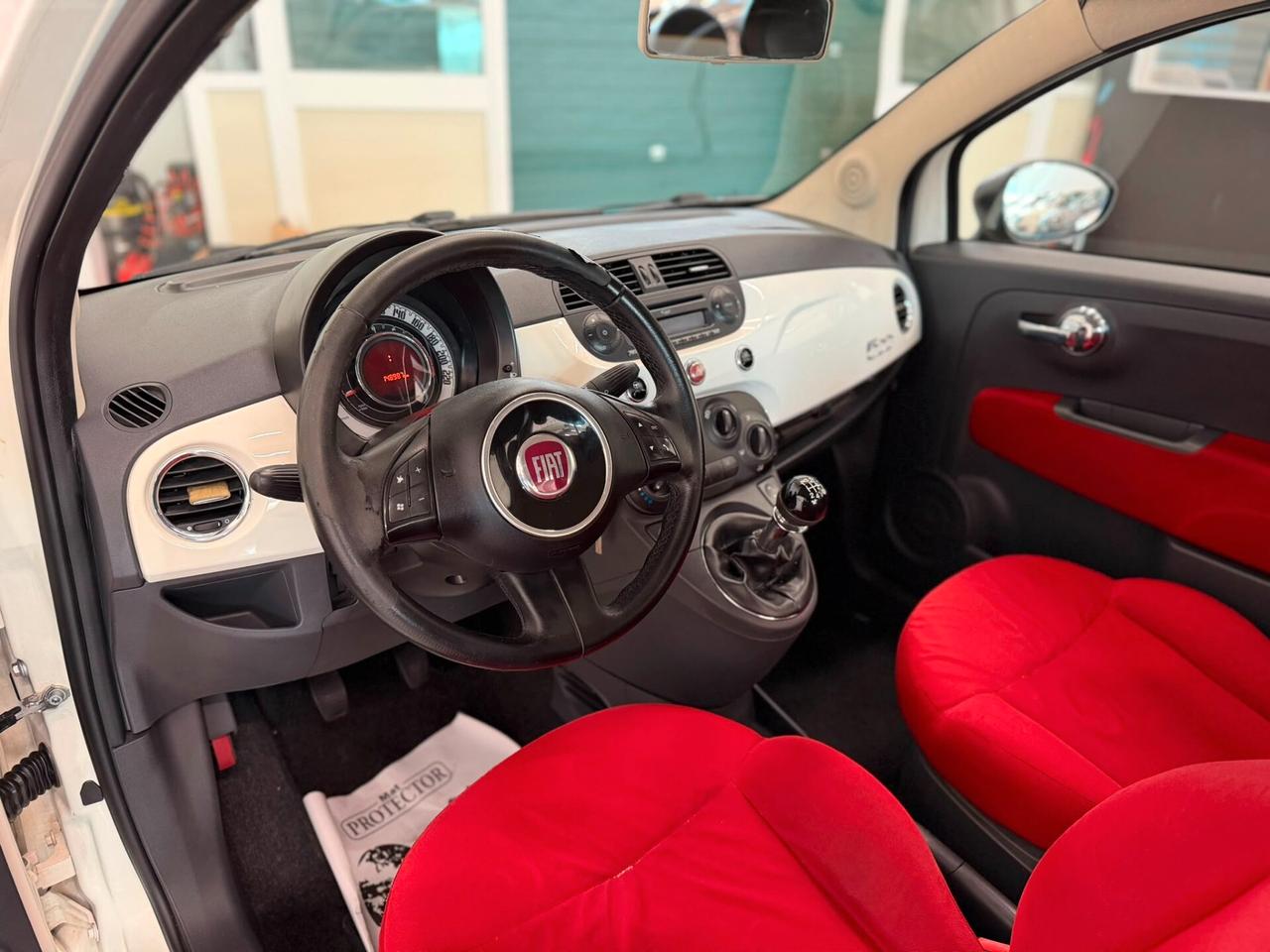 Fiat 500 1.2 Pop