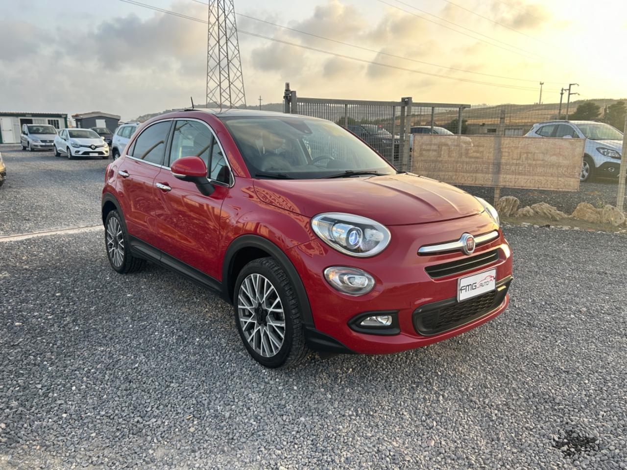 Fiat 500X 1.6 MultiJet 120 CV Lounge