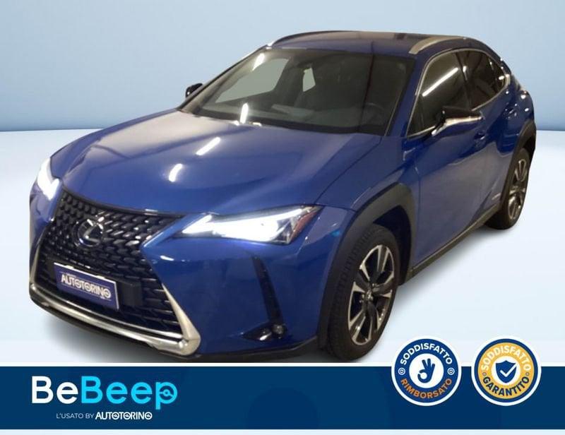 Lexus UX 250H 2.0 PREMIUM 2WD CVT