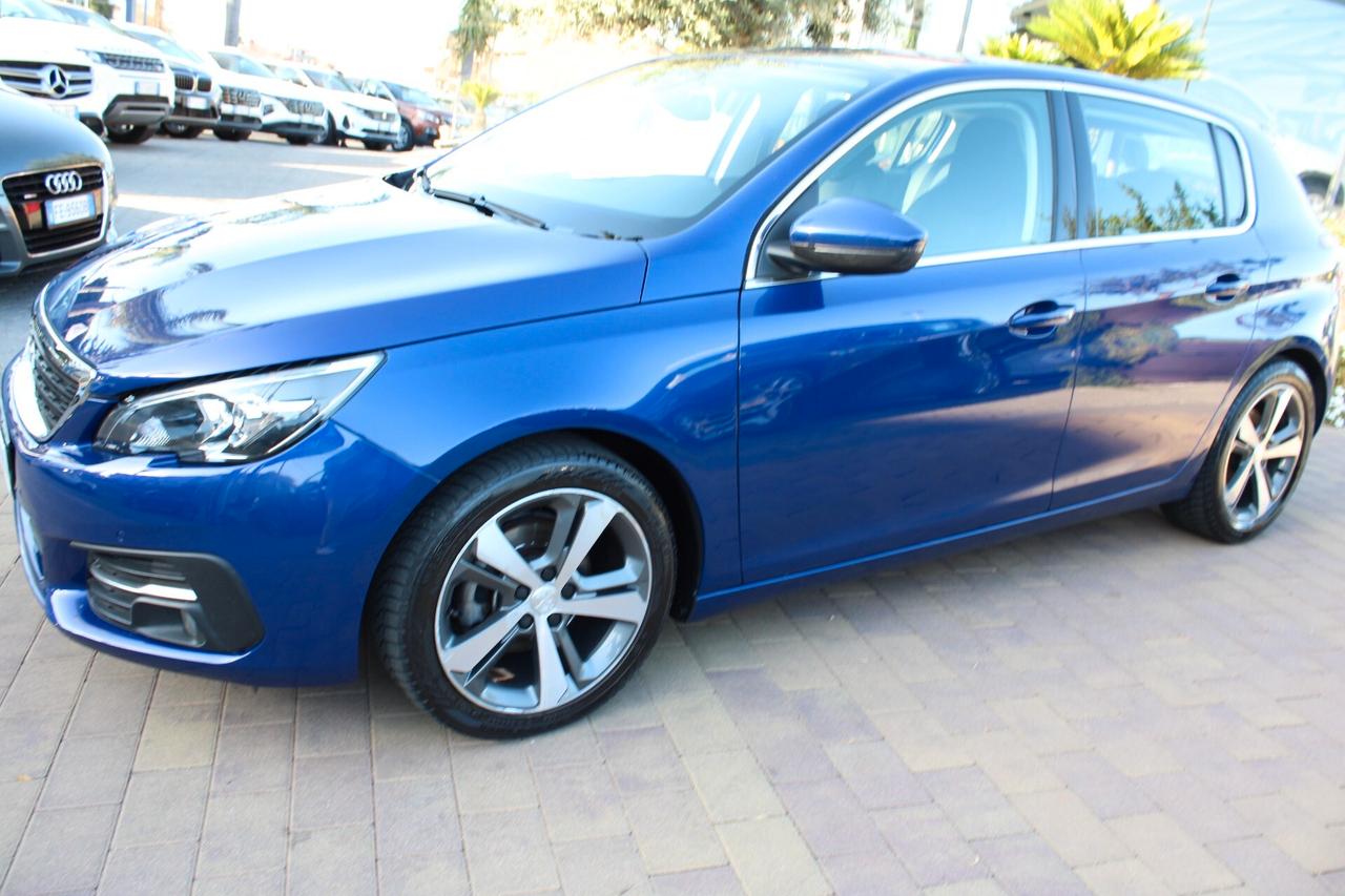 Peugeot 308 BlueHDi 130 S&S GT Line
