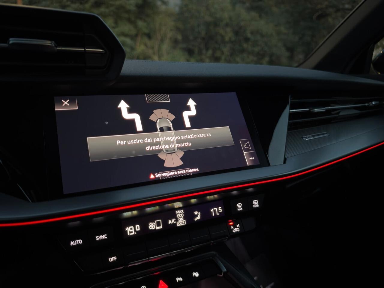 Audi A3 SPB 35 TDI 150 CV - S-LINE - S-TRONIC MY 22 FULL PELLE- MATRIX
