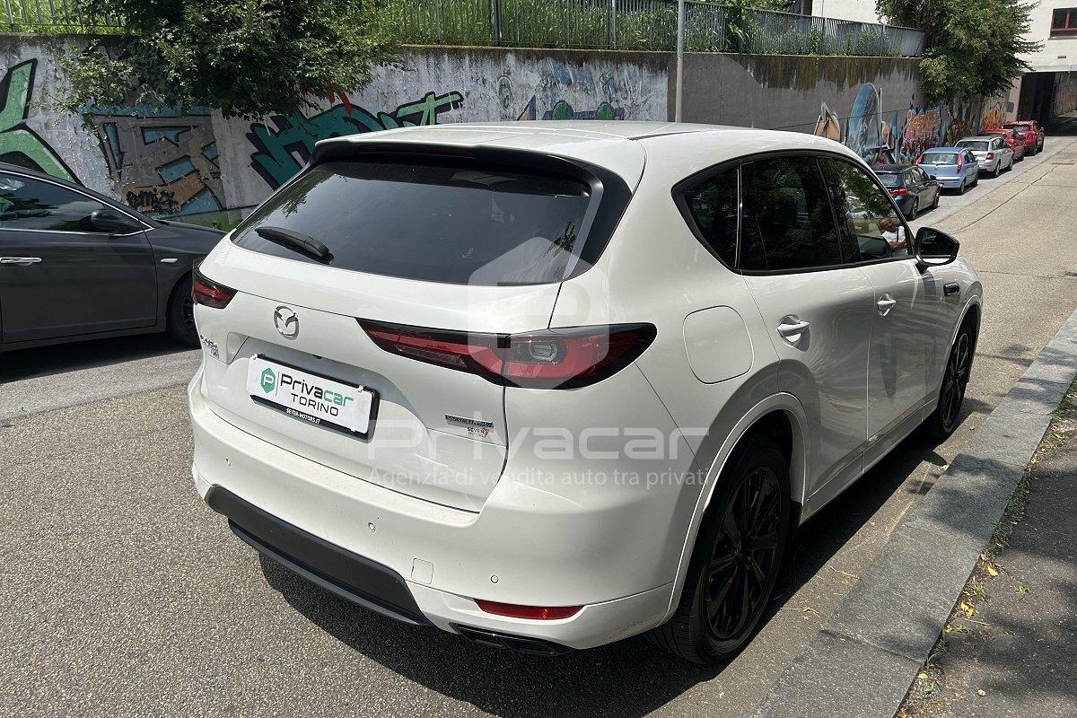 MAZDA CX-60 2.5L e-Skyactiv G PHEV AWD Homura