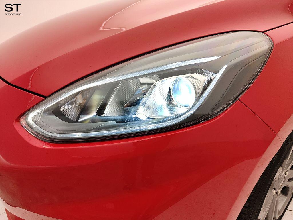 FORD Fiesta 7ª serie - Fiesta 1.0 Ecoboost Hybrid 125 CV 5 porte