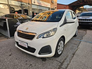 Peugeot 108 VTi 68 5 porte Active