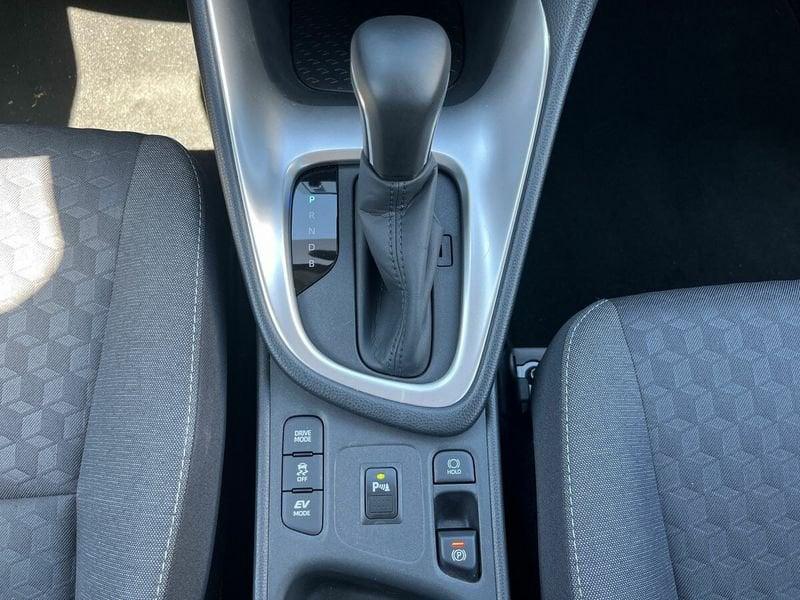 Toyota Yaris Yaris 1.5 Hybrid 5 porte Trend