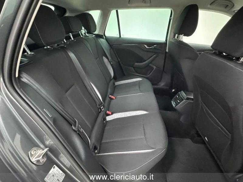 Skoda Kamiq 1.0 TSI 115 CV DSG Selection