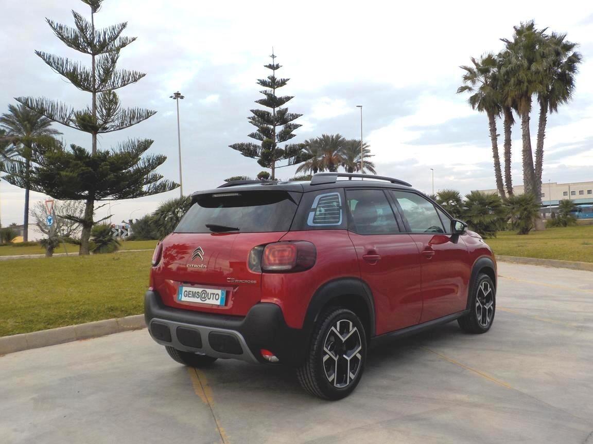 Citroen C3 Aircross C3 Aircross PureTech 110 S&S Max