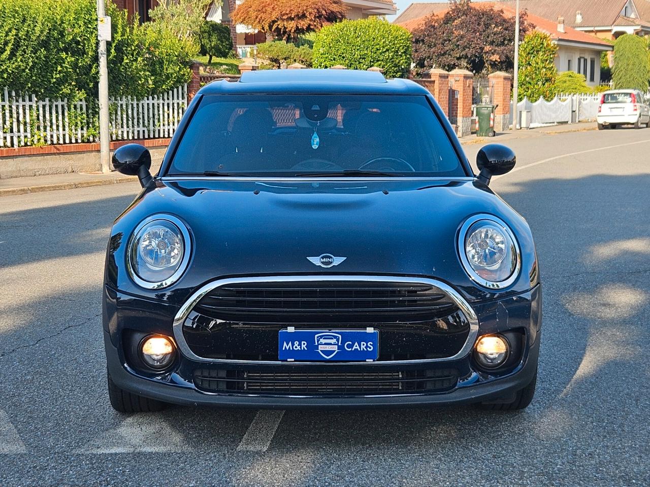 Mini Clubman Benzina Automatica E6B tetto/navi