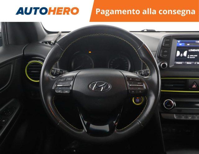 HYUNDAI Kona 1.6 CRDI 115 CV Xpossible