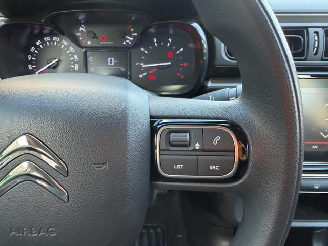 CITROEN C3 BLUEHDi 100 PLUS MY72+NAVI CON APP+LED+CLIMATRONIC