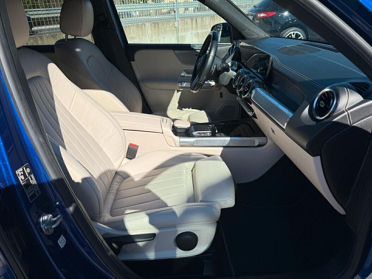 Mercedes-benz GLB 200d Automatic Sport Plus PREZZO CON FINANZIAMENTO