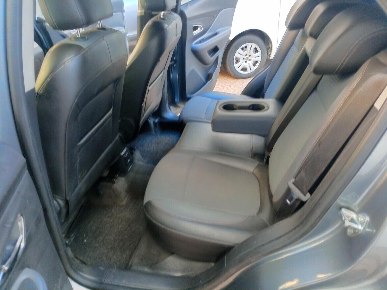 Opel Mokka 1.4 Turbo GPL Tech 140CV 4x2 Cosmo