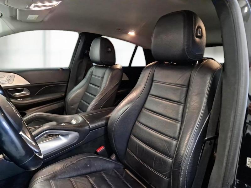 MERCEDES-BENZ GLE COUPÈ 350 D 4MATIC PREMIUM AUTO SUV