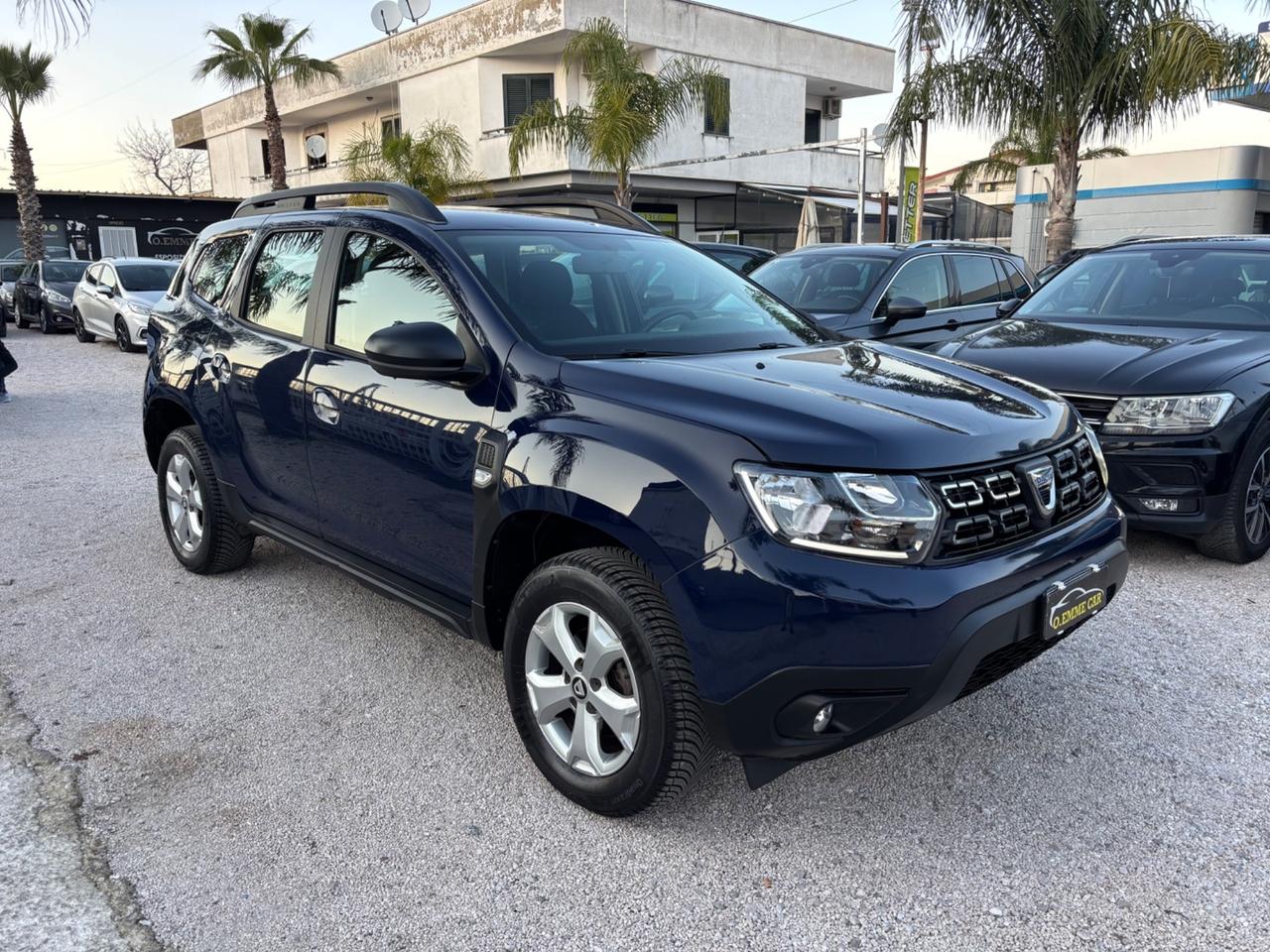 DACIA DUSTER 1.0 TCE 100CV GPL 99.000KM