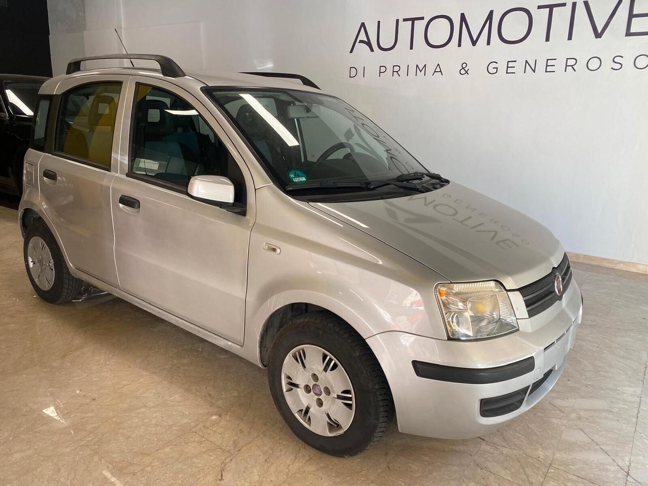 Fiat Panda 1.2 Emotion