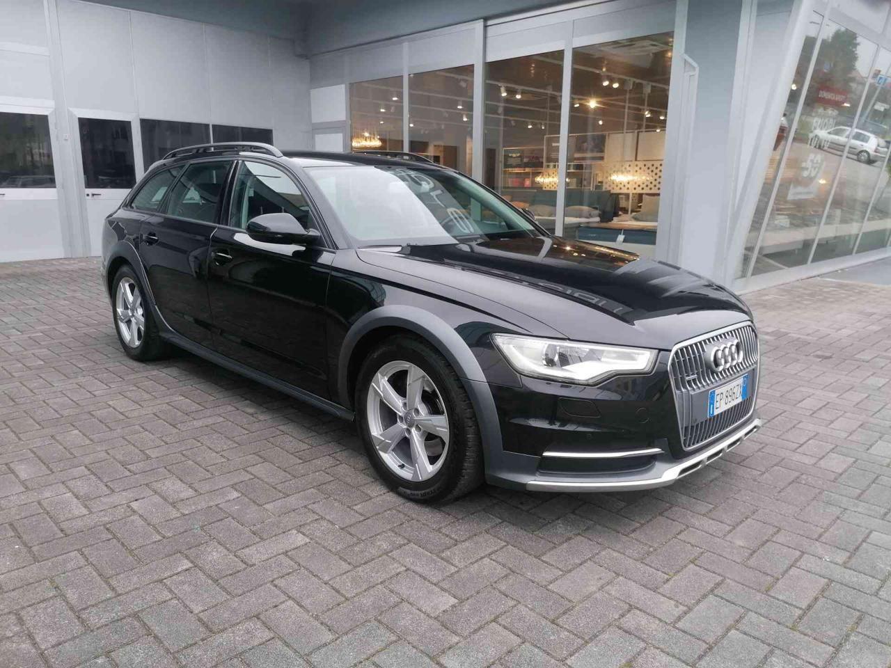 Audi A6 allroad 3.0 TDI 245 CV diesel S tronic Advanced