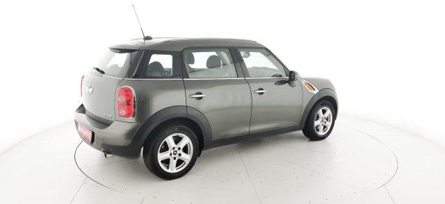 MINI Countryman Cooper