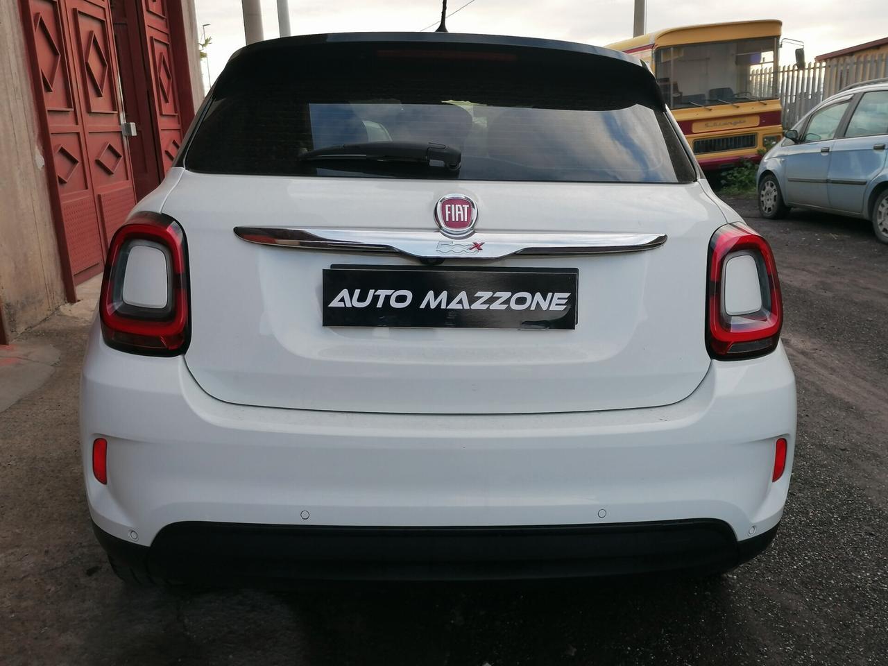 Fiat 500X 1.3 MultiJet 95 CV 120° (full optional)