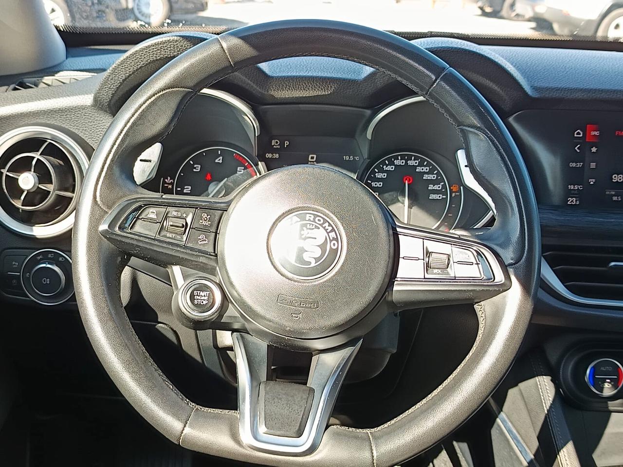 Alfa Romeo Stelvio 2021 - 2.2 Turbodiesel LB AUTOMOBILI