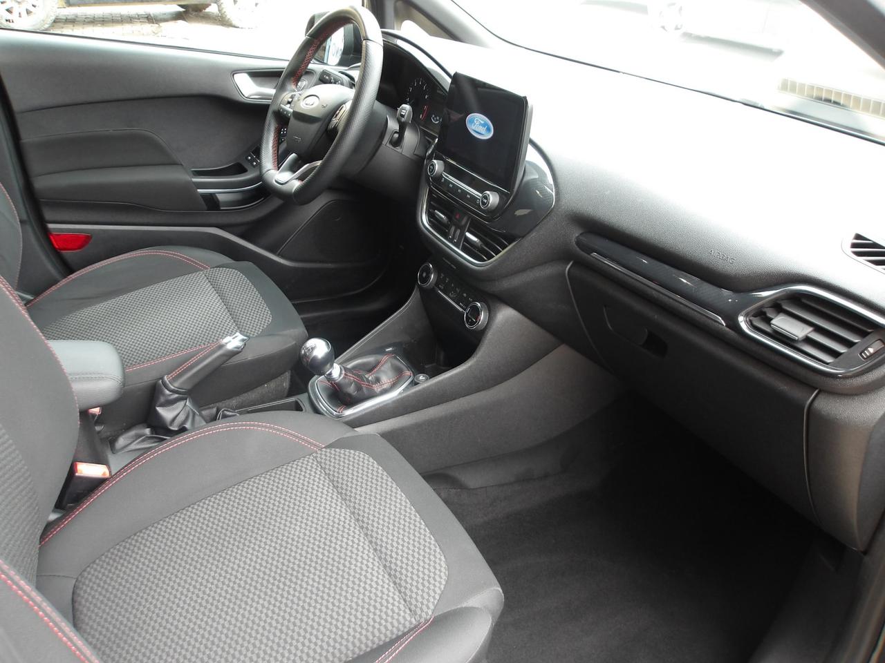 Ford Fiesta 5 Porte Fiesta 5P 1.0 ecoboost ST-Line s&s 100cv my19.5