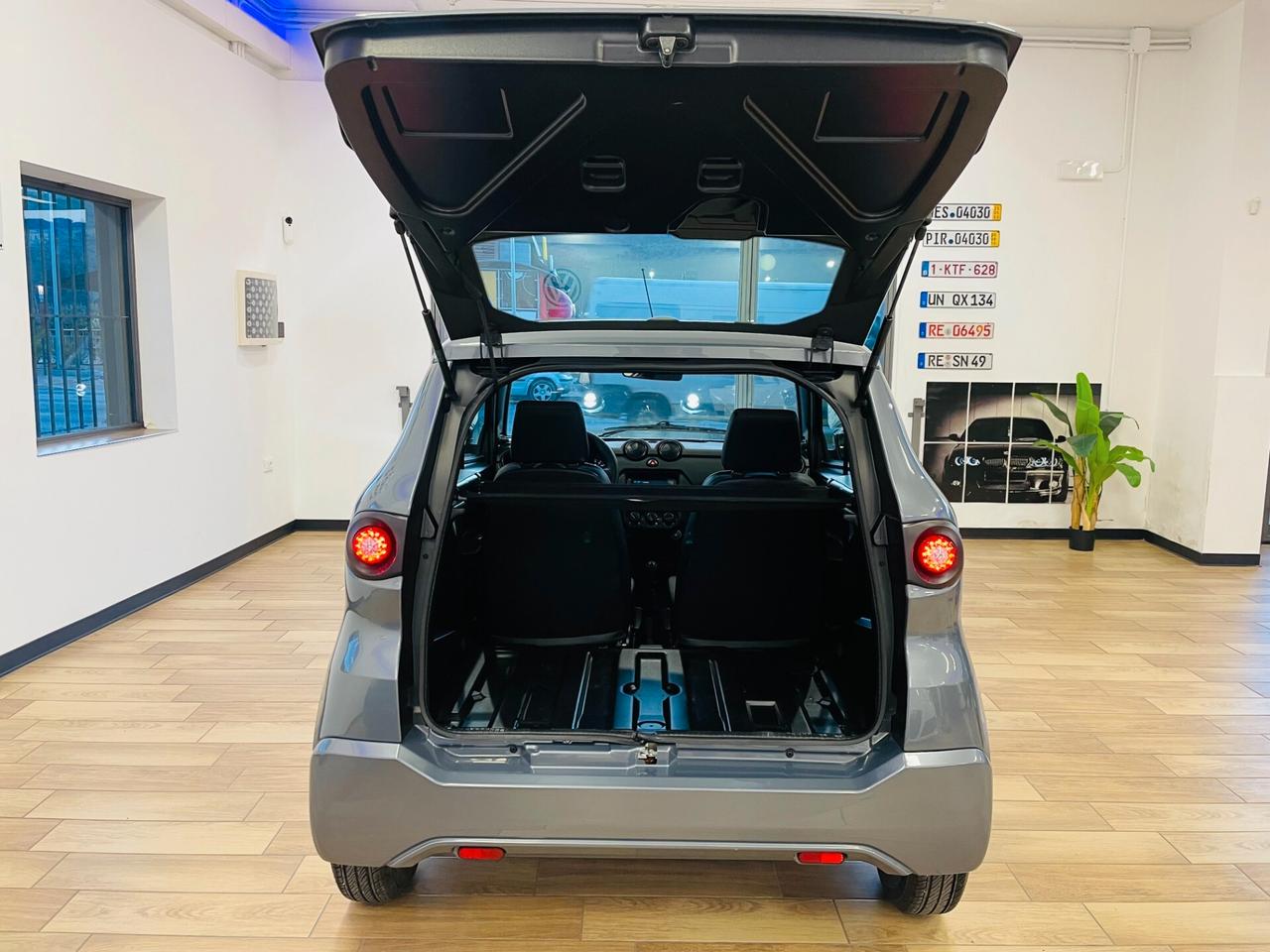 Aixam Minauto Access Diesel 2024