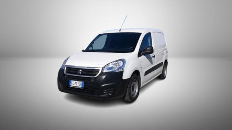 Peugeot Partner Partner BlueHDi 75 L1 Furgone rivestito per alimenti e farmaci