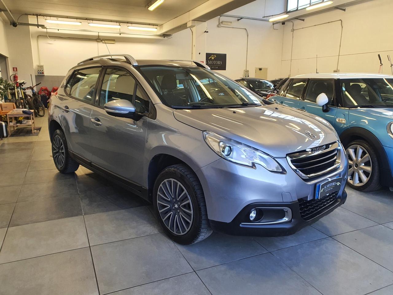 Peugeot 2008 BlueHDi 75 Active