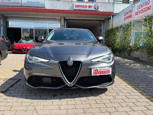 ALFA ROMEO Giulia 2.2 Turbodiesel 210 CV AT8 AWD Q4 Veloce