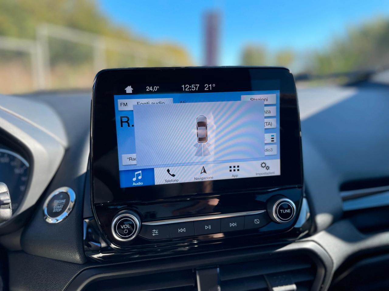 Ford EcoSport 1.0 EcoBoost 100 CV ST-Line