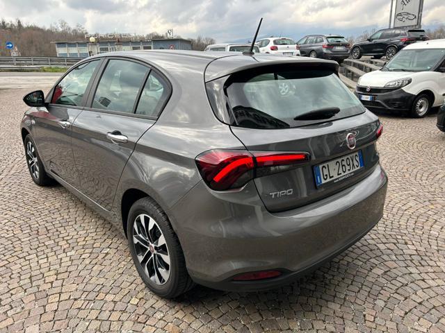 FIAT Tipo 1.3 Mjt S&S 5 porte City Life