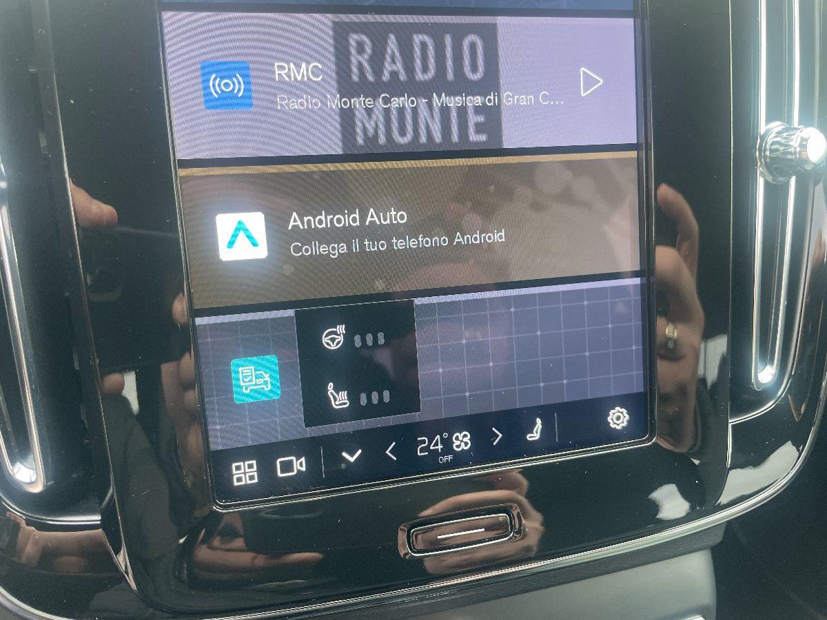 VOLVO - XC40 - B3 automatico Core