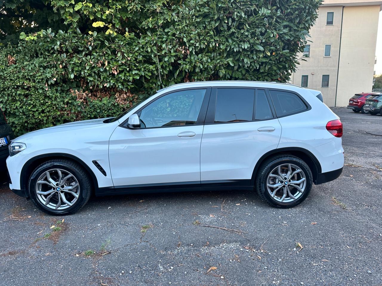 Bmw X3 xDrive20d Individual