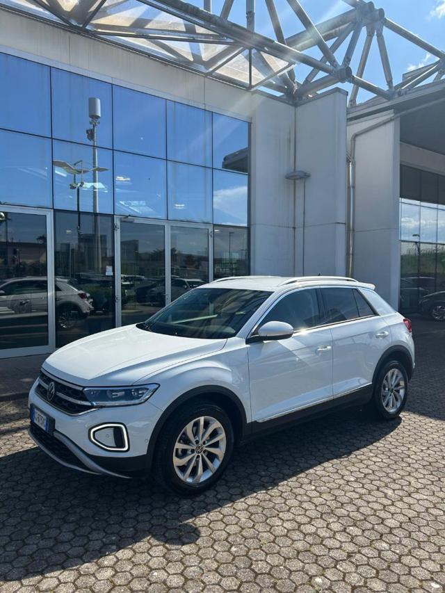 VOLKSWAGEN T-Roc 1.5 TSI ACT DSG Style