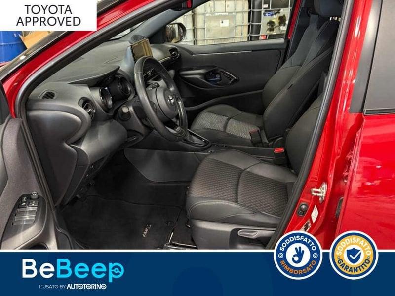 Toyota Yaris 1.5H STYLE