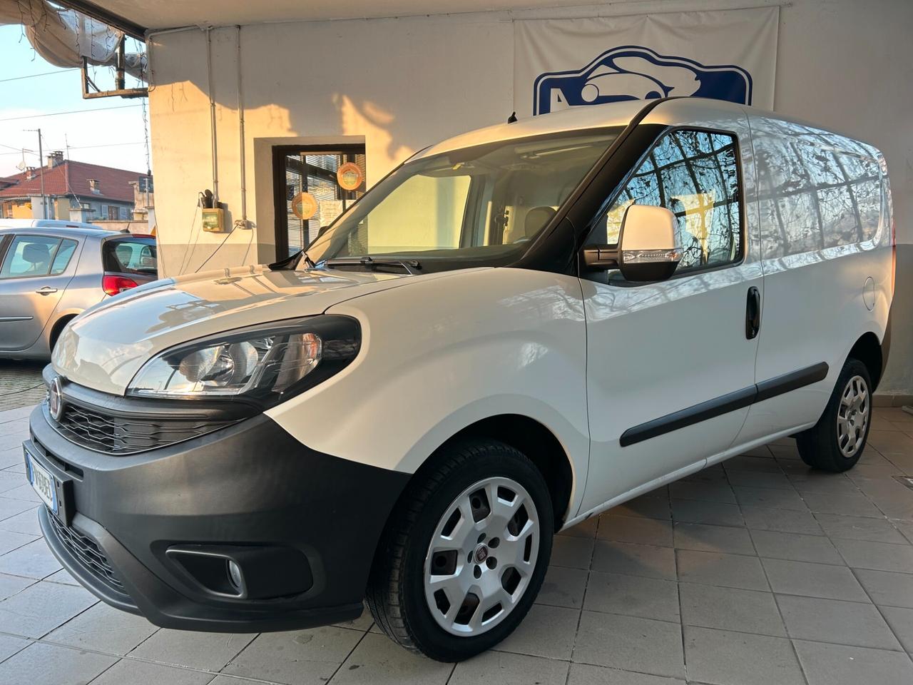 Fiat Doblo 1.4 tjt 16v natural power CARGO
