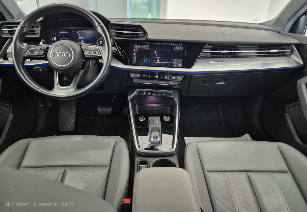 Audi A3 SPORTBACK 30 SPORT 1.5 g-tron