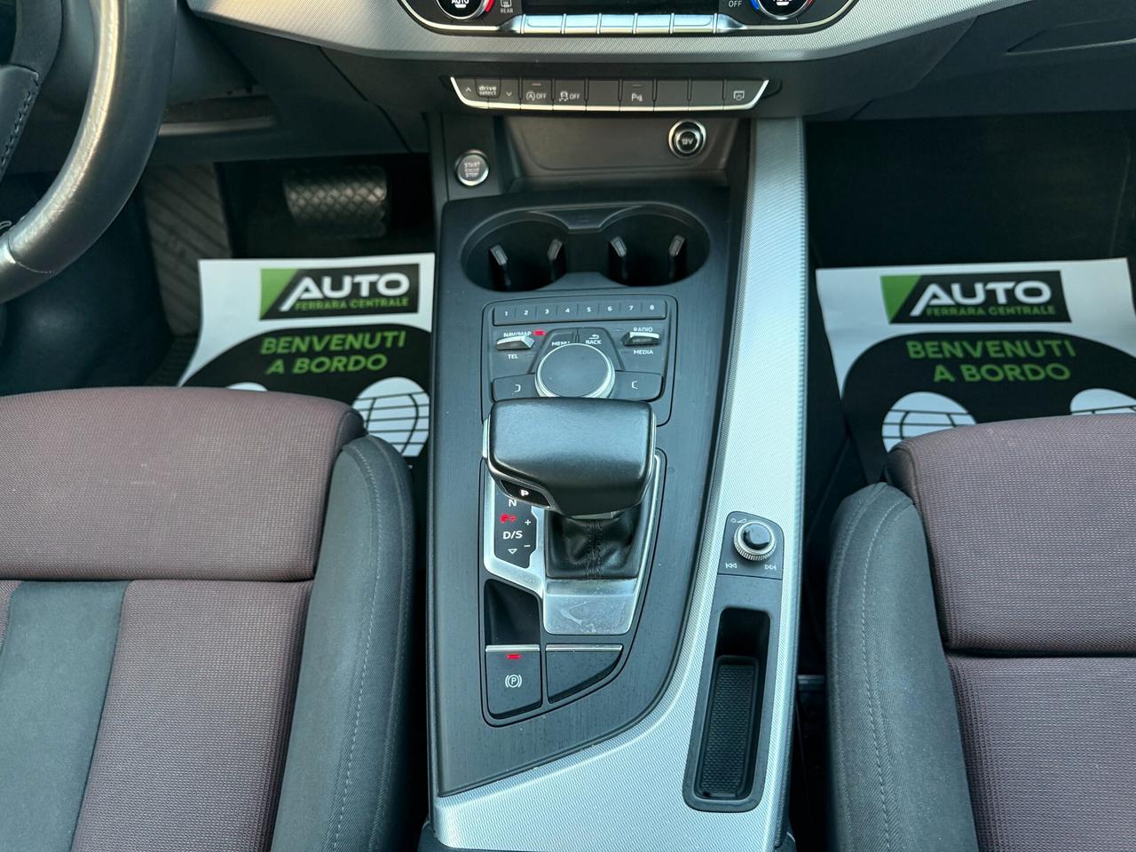 Audi A4 Avant 35 TDI S tronic line edition