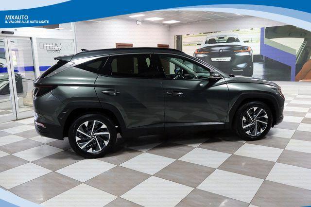 HYUNDAI Tucson 1.6 CRDI 48V DCT xLine