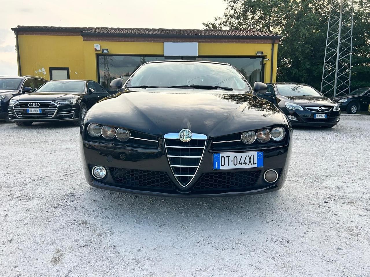 ALFA 159 1.8 140CV OK NEOPATENTATI GOMME NUOVE