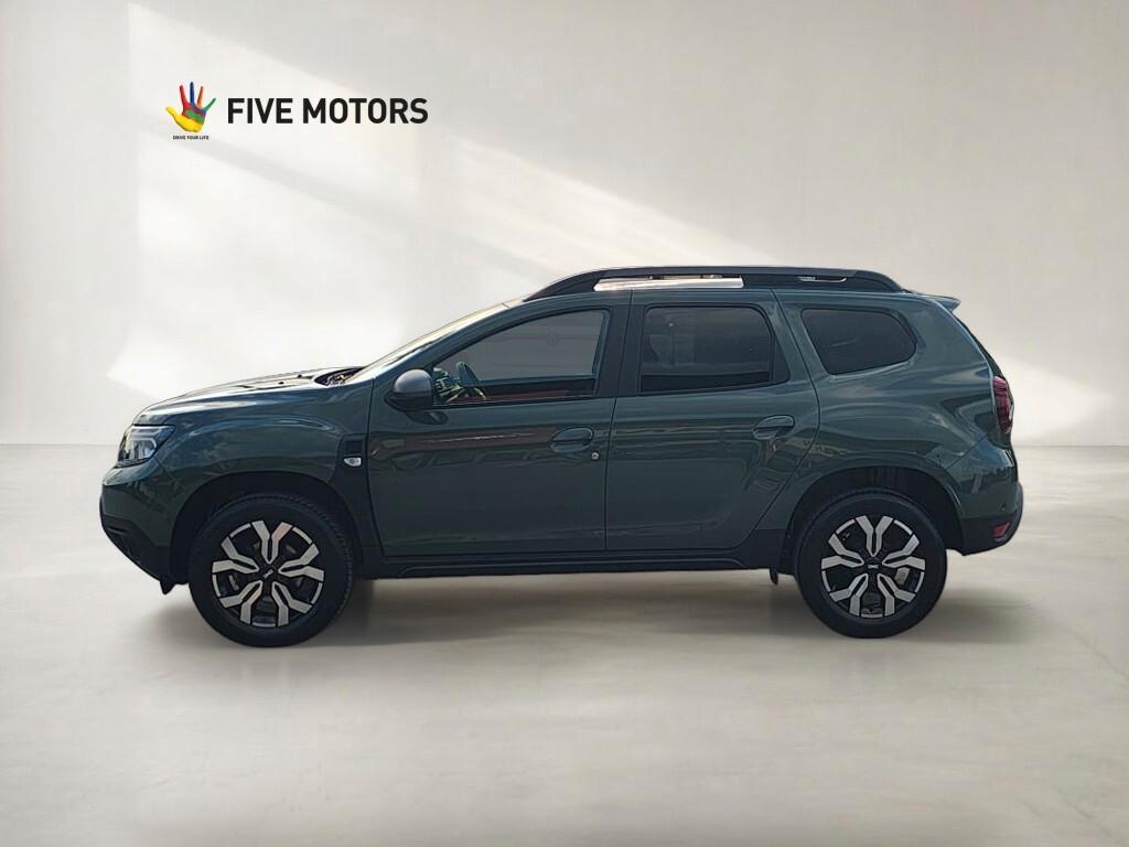 Dacia Duster 1.0 TCe GPL 4x2 Journey UP