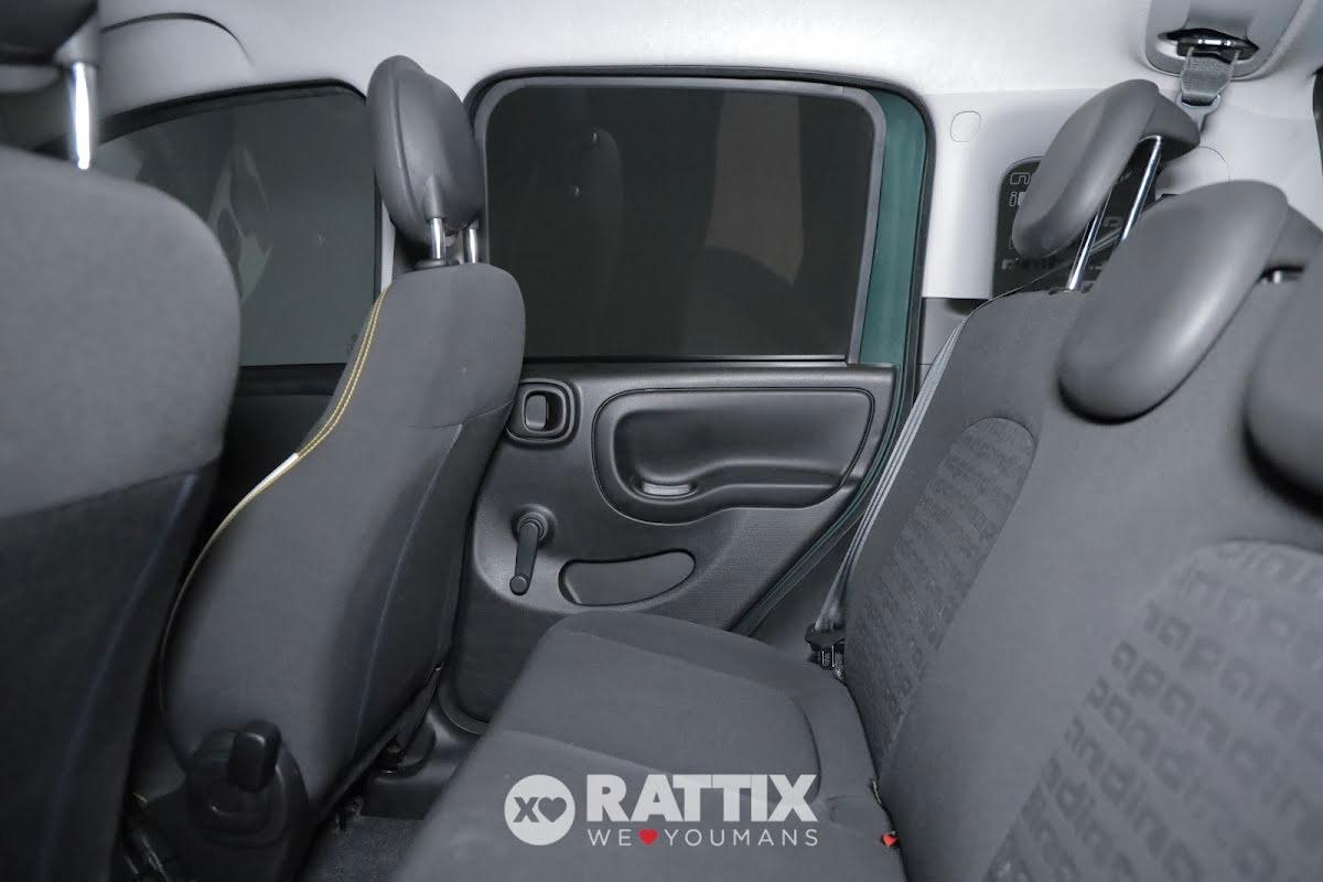 Fiat Panda Pandina 1.0 firefly hybrid 70CV Cross