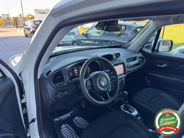 JEEP Renegade PHEV 4xe AT6 Limited ANCHE NEOPATENTATI