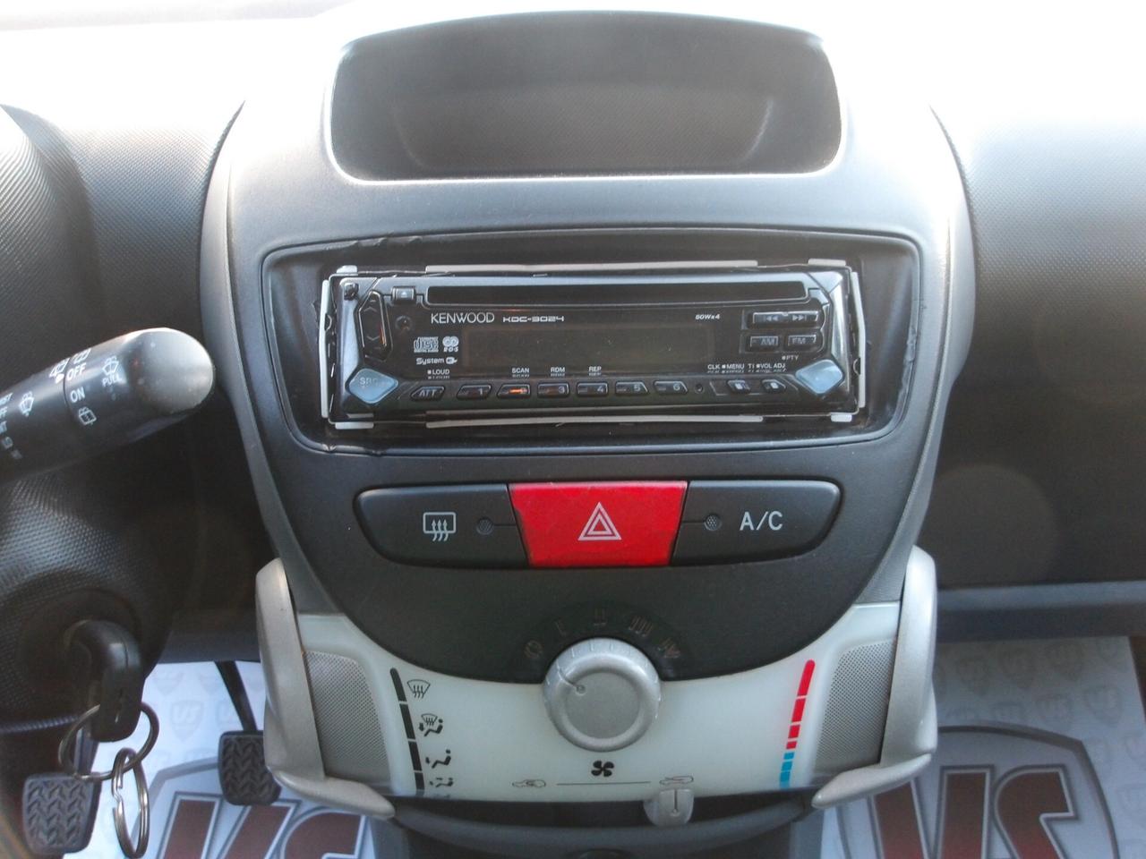 TOYOTA AYGO 1.0 BENZ-2007