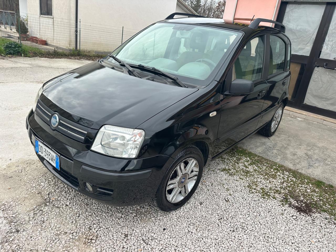 Fiat Panda 1.2