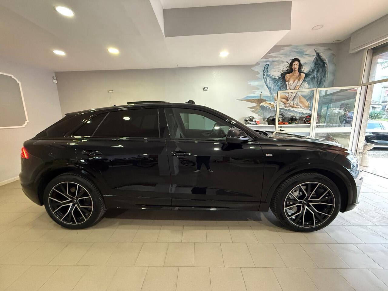 Audi Q8 50 TDI 286 CV quattro tiptronic Sport Sline