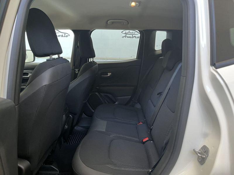 Jeep Renegade Renegade 1.6 mjt Limited 2wd 130cv TUA DA 219,00 EURO AL MESE