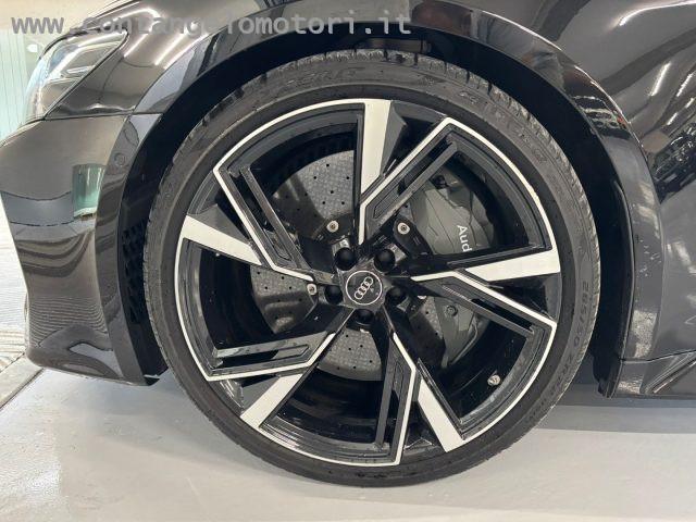 AUDI RS6 AVANT 4.0 MHEV QUATTRO TIPTRONIC