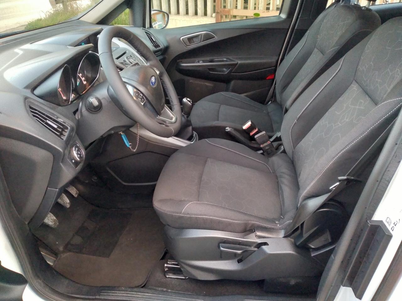 Ford B-Max 1.5 TDCi 75 CV Plus