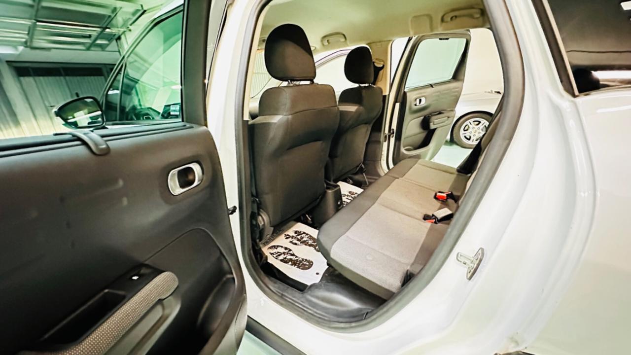 Citroen C3 Aircross. Uniproprietaria, ok neopatentati